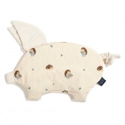 Padi Sleepy Pig Velvet BERRY HENRY