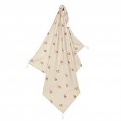 Bamboo Swaddle BABY BEAR