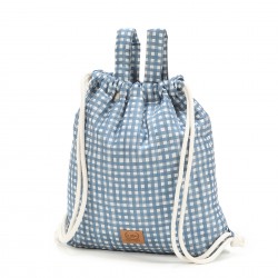 Vankri seljakott Nailonist BERRY VICHY