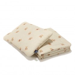 Puuvillane voodipesukomplekt BABY BEAR