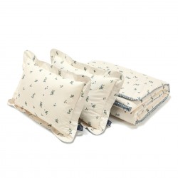 Puuvillane voodipesukomplekt COUNTRY BERRY