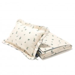 Bambusest voodipesukomplekt COUNTRY BERRY