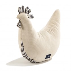 Vanaema Dana kanapadi samet puuvillane TRIIBUD NAVY