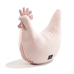 Vanaema Dana kanapadi sametpuuvillane TRIIBUD ROOSA