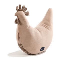 Vanaema Dana kanapadi sametpuuvillane TRIIBUD PRUUN