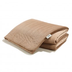 Sametine soe tekk Pure MOCCA