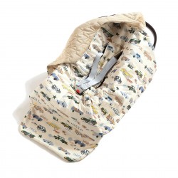 Turvaistme tekk Cotton Velvet Multi GRAND PRIX