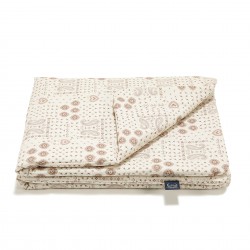 Puuvillane tekk BANDANA KREEM