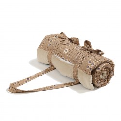 Piknikutekk BANDANA MOCCA