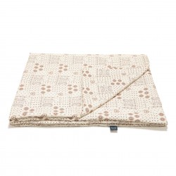 Bambusest tekk BANDANA KREEM