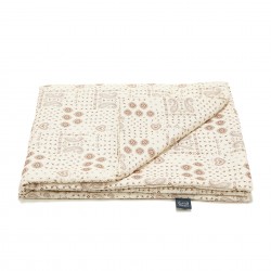 Bambusest tekk BANDANA KREEM