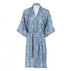Bambusest kimono BANDANA DENIM