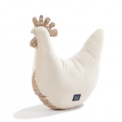 Vanaema Dana kanapadi sametpuuvillane BANDANA MOCCA