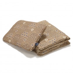 Puuvillane voodipesukomplekt BANDANA MOCCA