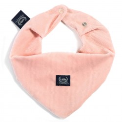 Velvet Neckerchief POWDER ROOSA
