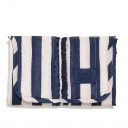 Mähkimismatt nailonist STRIPES NAVY