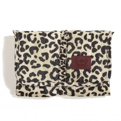 Mähkimismatt nailon LEOPARD CREAM, autor Magdalena Lamparska