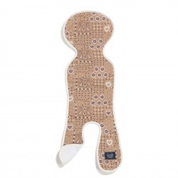 Autoistme padi BANDANA MOCCA