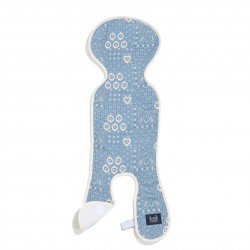 Autoistme padi BANDANA DENIM