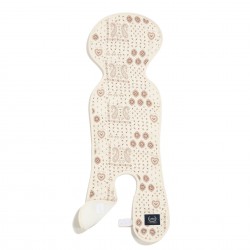 Autoistme padi BANDANA CREAM