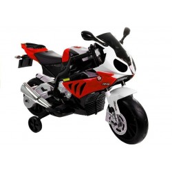 BMW S1000RR Red – Elektriline mootorratas