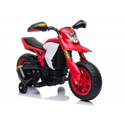 Elektriline mootorratas TR1909 punane