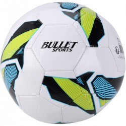 BULL SPORTS JALGPALL R.5 VALGE/ROHELINE/SININE