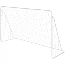 ENERO JALGPALLIVÄRAV VÕRGUGA 240x150x90cm FI 25 ja 22mm