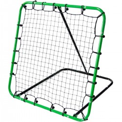 REBOUNDER TREENINGRAAM JALGPALLILÖÖMISEKS 120x120cm ENERO