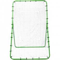 REBOUNDER TREENINGRAAM JALGPALLI LÖÖMISEKS 210x120cm ENERO