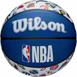WILSON NBA KÕIK MEESKOND BSKT RWB R.7 KORVPALL