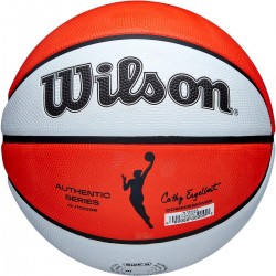 WILSON WNBA AUTH SERIA VÄLIS BSKT R.6 KORVPALL