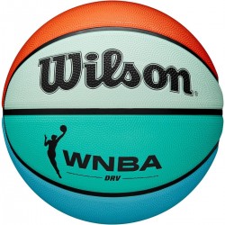 WILSON WNBA DRV BRIGHT BSKT R.6 KORVPALL