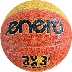 ENERO KORVPALL 3x3 R.6