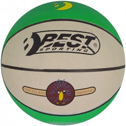 MINI BEST SPORTING KORVPALL R.3 GREEN