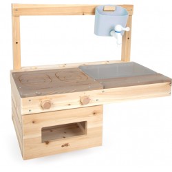 Seinale kinnitatav mudaköök