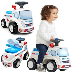 FALK Sõidukiga kiirabiauto alates 1 aastast