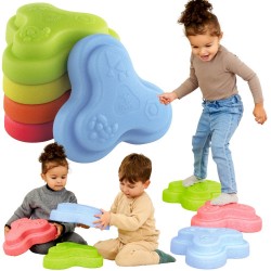 BIG Heppy Sensory Stones – loov mäng ja sensoorne arendus