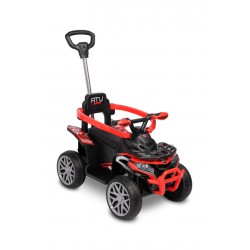 TÕUKEAUTO JUHTSANGAGA  MOVIX RED