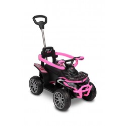 TÕUKEAUTO JUHTSANGAGA MOVIX ROOSA