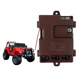 Keskmoodul WXE1688 elektrilise sõiduauto jaoks