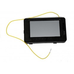 MP4 LCD ekraan Ford Rangerile