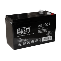 AGM geellaku autole 12V10Ah aku jaoks