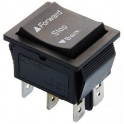 Elektriauto elektrisõiduki lüliti edasi/peata/tagasi