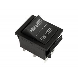 Kiire ja aeglase režiimi lüliti elektrisõidukile