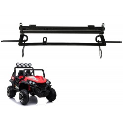 Esitelje vedrustus sõidukile S2588