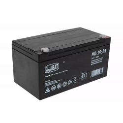 AGM sõiduki geellaku 24V10AH aku