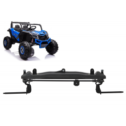 Esisild XMX613 akusõidukile