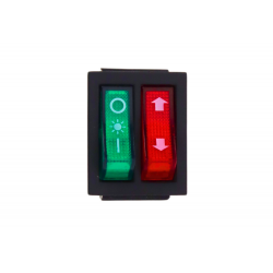 GTS1199 akuga sõiduki nupplüliti