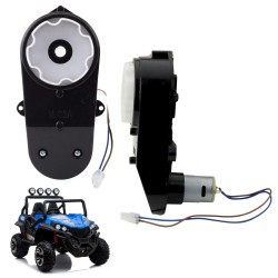 Mootori jõuülekanne 24 V akuga sõidukile S2588-1